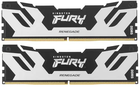 32Gb DDR5 8000MHz Kingston Fury Renegade Silver (KF580C38RSK2-32) (2x16Gb KIT)