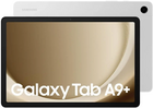 Samsung Galaxy Tab A9+ 4/64Gb Silver (SM-X210NZSAMEA)