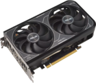 NVIDIA GeForce RTX 4060 ASUS OC 8Gb (DUAL-RTX4060-O8G-V2)