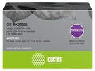 Картридж Cactus CS-DK22225 Black