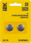 IEK ABT-CR2025-OP-L02 (CR2025, 2 шт.)