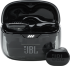 JBL Tune Buds Ghost Black