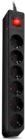 Sven Optima Base Black 6 розеток 1.8м