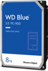 8Tb SATA-III WD Blue (WD80EAAZ)