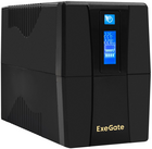 ExeGate SpecialPro Smart LLB-1000.LCD.AVR.2SH.RJ.USB