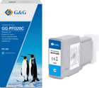 G&G GG-PFI320C Cyan