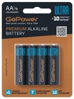 GoPower ULTRA (AA, 4 шт)