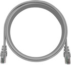 NTSS NTSS-PC-UTP-RJ45-5e-0.3-LSZH-GY, 0.3м