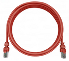 NTSS NTSS-PC-UTP-RJ45-5e-0.3-LSZH-RD, 0.3м