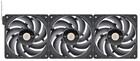 Thermaltake Toughfan EX12 Pro High Static Pressure Fan Black (3-Fan Pack)