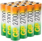 GP (AA, 2700mAh, 12 шт.)