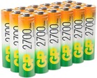 GP (AA, 2700mAh, 18 шт.)