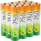 GP (AAA, 750mAh, 12 шт.)