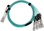 LR-LINK (Linkreal) LRAOC-QSFP+-4SFP+-5M