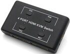KVM переключатель Orient HS41
