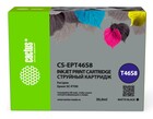Картридж Cactus CS-EPT46S8 Black