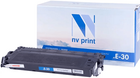 Картридж NV Print E30 Black