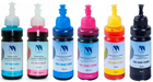 Чернила NV Print NV-INK100U-6 Color