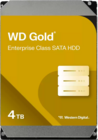 4Tb SATA-III WD Gold (WD4004FRYZ)