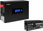 ExeGate IdealSine SR-600.LCD.2SH + DT 12200 (200Ач)