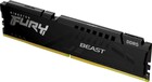 Оперативная память 16Gb DDR5 5600MHz Kingston Fury Beast (KF556C40BB-16) RTL