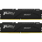 64Gb DDR5 5600MHz Kingston Fury Beast (KF556C36BBEK2-64) (2x32Gb KIT)