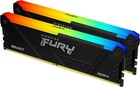 16Gb DDR4 3200MHz Kingston Fury Beast RGB (KF432C16BB2AK2/16) (2x8Gb KIT)