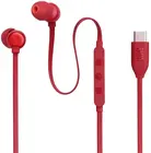 JBL Tune 310C USB-C Red