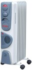 Масляный радиатор Ресанта ОМ-7НВ 1900W White
