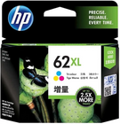 HP C2P07AE (№62XL) Color