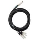 SNR SNR-QSFP-40G-4xSFP+DAC-5