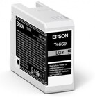 Картридж Epson C13T46S900 Light Grey