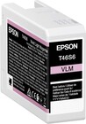Epson C13T46S600 Light Magenta