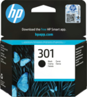 HP CH561EE (№301) Black