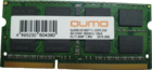 2Gb DDR-III 1600MHz QUMO SO-DIMM (QUM3S-2G1600T11L)