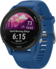 Garmin Forerunner 255 45.6 mm Tidal Blue