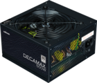 500W Zalman Decamax (ZM500-LX3)