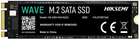 1Tb HIKSEMI WAVE(N) (HS-SSD-WAVE(N) 1024G)