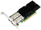 LR-LINK (Linkreal) LRES1028PF-2QSFP+