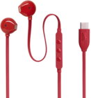 JBL Tune 305C USB-C Red