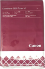 Canon ColorWave 3600 Magenta