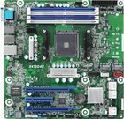 Материнская плата ASRock AM4 X470D4U/VN