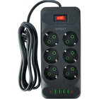 Amper JH-1076U-4B