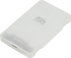 Внешний корпус для HDD AgeStar 3UBCP3 White