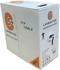 Lanmaster LAN-5EFTP-PT-LSZH-GY, 305м