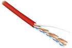 Lanmaster LAN-5EUTP-PT-LSZH-RD, 305м