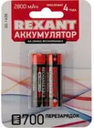 Rexant 30-1428 (AA, 2800mAh, 2 шт.)