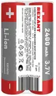 Rexant 30-2034 (18650, 2400mAh, 2 шт.)