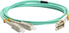Lanmaster LAN-2LC-2SC/OM3-1.0, 1м