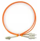 TopLAN DPC-TOP-OM2-LC/P-SC/P-3.0, 3м
